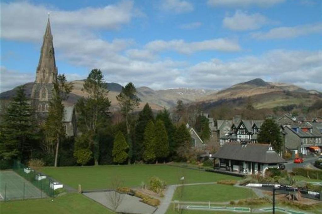 Stones Throw Cottage Ambleside Exterior foto