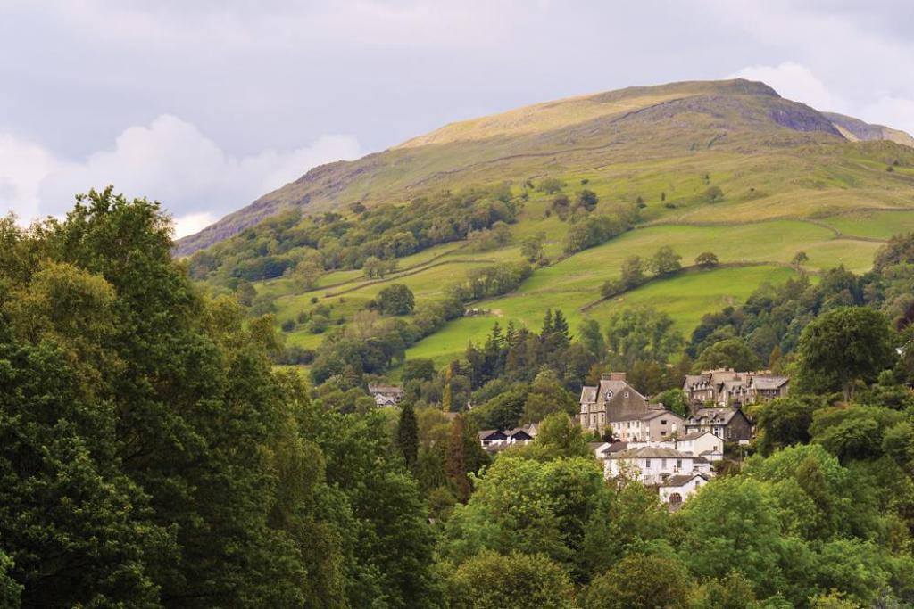 Stones Throw Cottage Ambleside Exterior foto