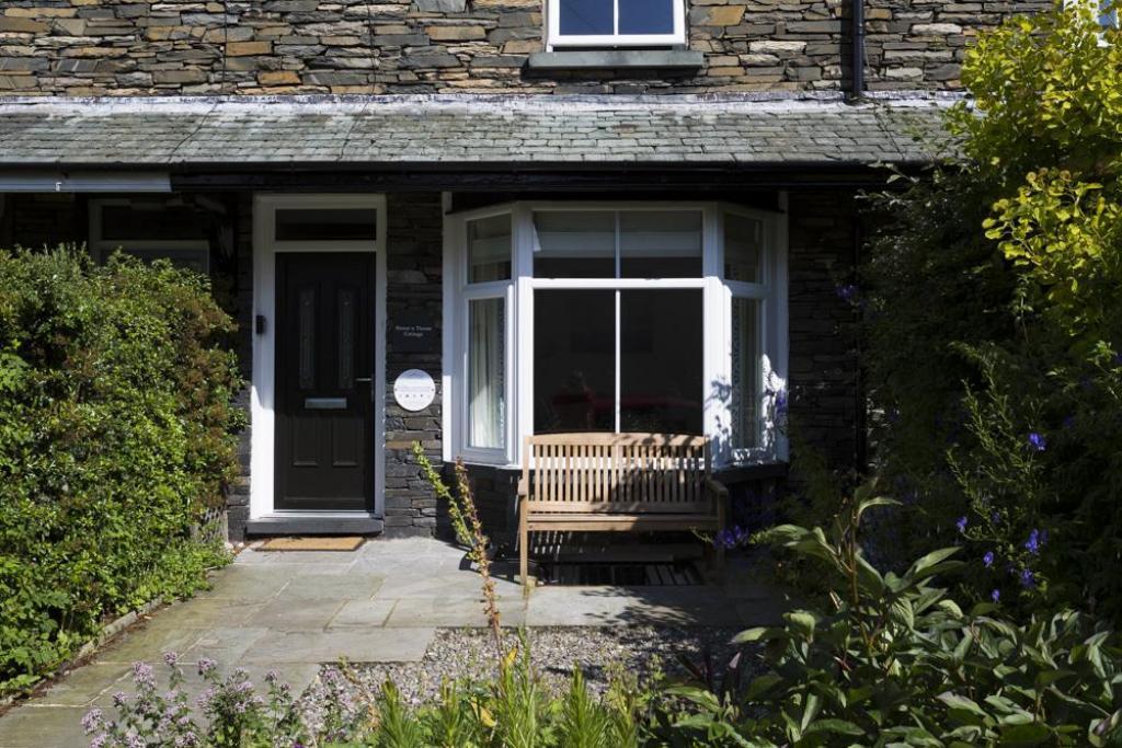 Stones Throw Cottage Ambleside Exterior foto