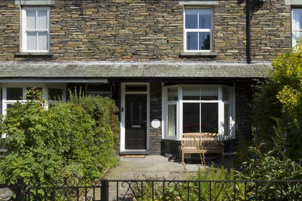 Stones Throw Cottage Ambleside Exterior foto